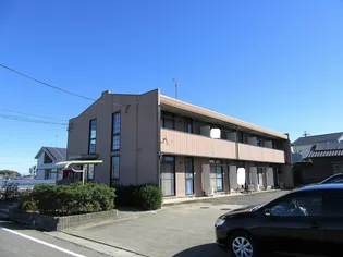 高萬【1階】の外観