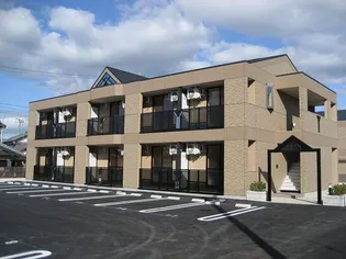 フローラル・アベニュー参番館【1階】の外観