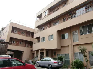 コウーポ サトウ【2階】の外観