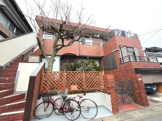 埼玉県草加市草加3【マンション】の外観
