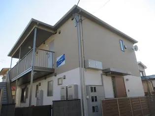 KOUMEIハイツ【2階】の外観