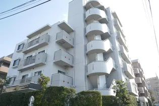 APARTMENT Hの画像
