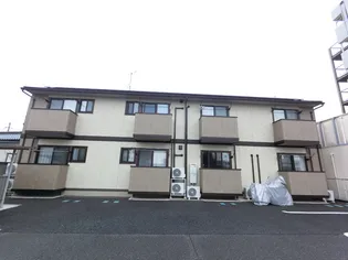 ラディーチェ【1階】の外観