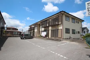 サンビレッジI【2階】の外観