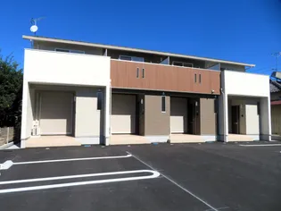 栃木県栃木市藤岡町藤岡【一戸建】の外観