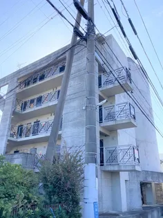 ロマネスク上熊本【4階】の外観