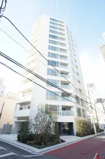 プライムメゾン蔵前【3階】の外観