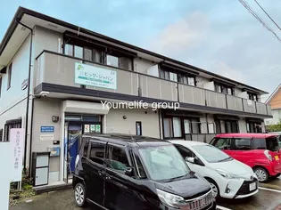 神奈川県小田原市中曽根【アパート】の外観