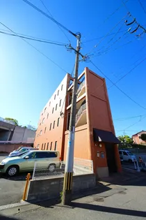 福岡県北九州市小倉北区木町2【マンション】の外観