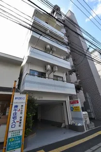 ハイツ庚午【4階】の外観