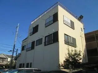 メゾン平【2階】の外観