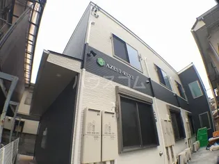 東京都調布市上石原2【アパート】の外観