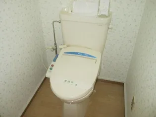 ガレージパレス【1階】の内装