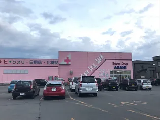 ガレージパレス【1階】の周辺