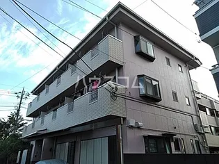 La Vie en Rose【1階】の外観