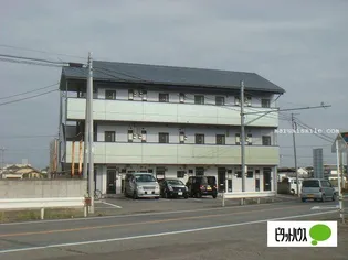 サカイノマンション【1階】の外観