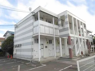 神奈川県横浜市瀬谷区下瀬谷3【アパート】の外観