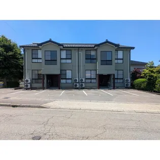 スターブルーII【1階】の外観