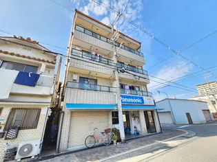 ガーデンコート平野南の画像