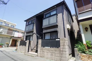 フジコーポ【1階】の外観