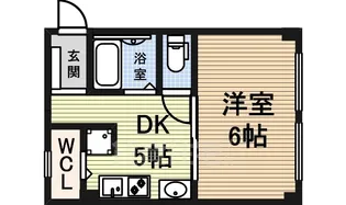 スタービル【5階】の間取り
