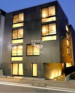 東京都大田区西蒲田6【マンション】の外観