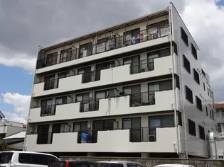 大阪府豊中市中桜塚4【マンション】の外観