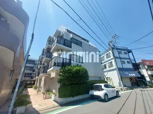 晴嵐荘【2階】の外観