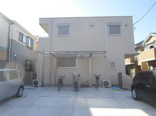 コンフォート新座【2階】の外観