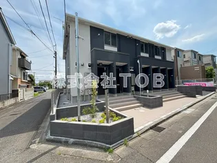 メゾンアルス-富士見町4丁目-【2階】の外観