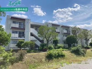 グランドヒルズ桔梗が丘2号棟【3階】の外観