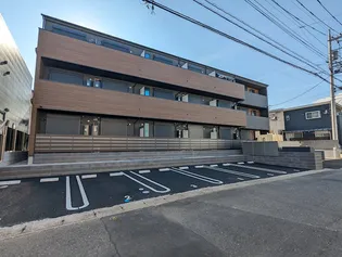 ホーリエム【3階】の外観