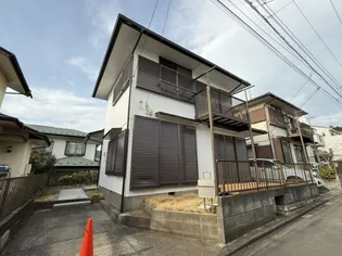 神奈川県横浜市青葉区大場町【一戸建】の外観