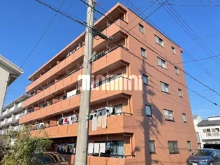 ジョワイユーメゾン【1階】の外観