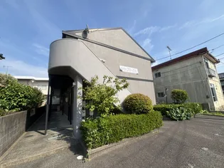 山口県下関市綾羅木本町6【アパート】の外観