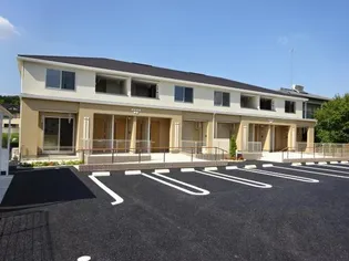 エクセルパレス【2階】の外観