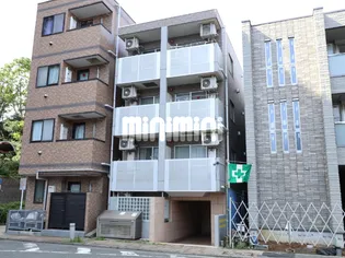 エルミタージュ・III【3階】の外観