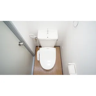 マンションギャラクシー【2階】の内装