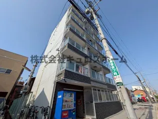 大阪府大阪市生野区勝山北1【マンション】の外観