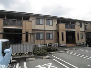 グレースコート主税II【2階】の外観