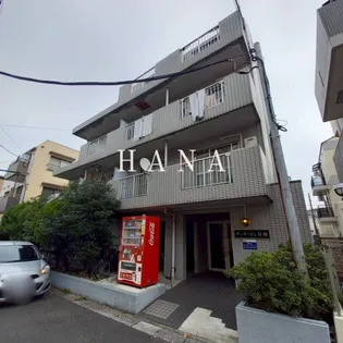 ヴィラージュ行徳【2階】の外観