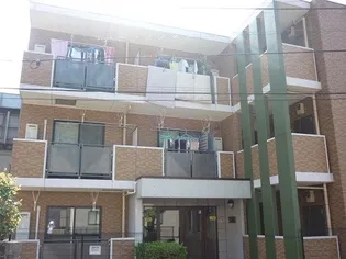 神奈川県横浜市港北区日吉5【マンション】の外観