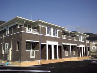 岡山県岡山市北区牟佐【アパート】の外観