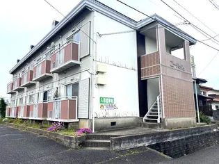 ユーハイム【1階】の外観