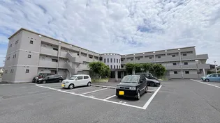 プレステージ高島【2階】の外観