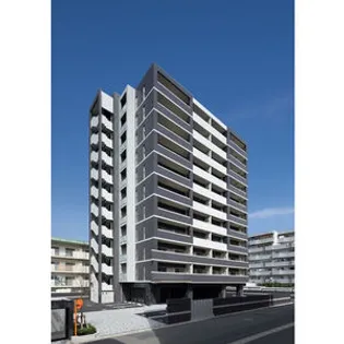 ベレッツァ門司【4階】の外観