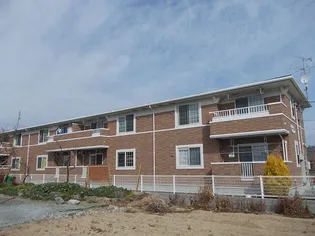 スィート キッス【1階】の外観