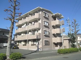 ピュアコート【3階】の外観