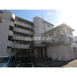 栃木県宇都宮市峰1【マンション】の外観