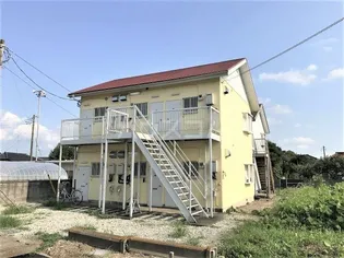 エキスプレス新堀A棟【2階】の外観